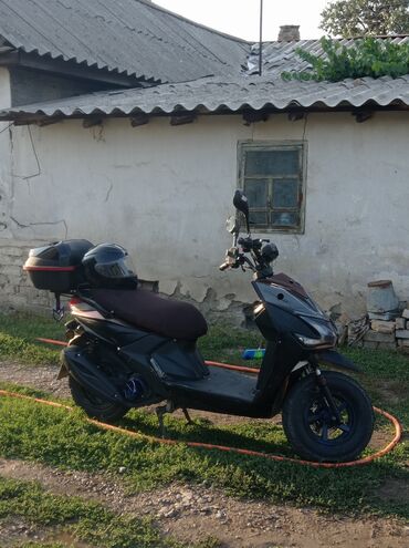 Скутеры: Тип скутера BWS, 150 куб. см, Бензин, Б/у — 8