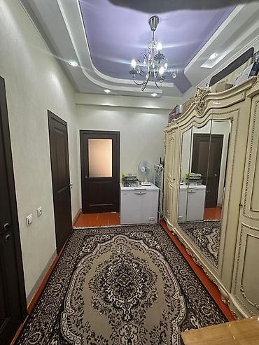 кввртиру: 2 комнаты, 55 м², Кок-Жар мкр Элитка, 6 этаж, Косметический ремонт — 10