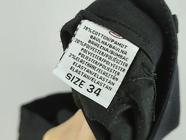 bumpro: Spodnie materiałowe damskie, rozmiar XL — 5