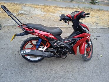 Tufan - 50, 80 sm3, 2023 il, 11111 km