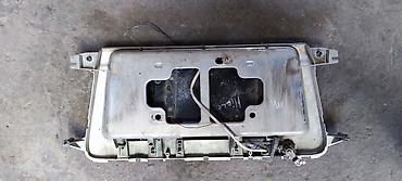 chaser 100: Toyota Grand Hiace панорама номера Тойота Гранд Хайс накладка — 2