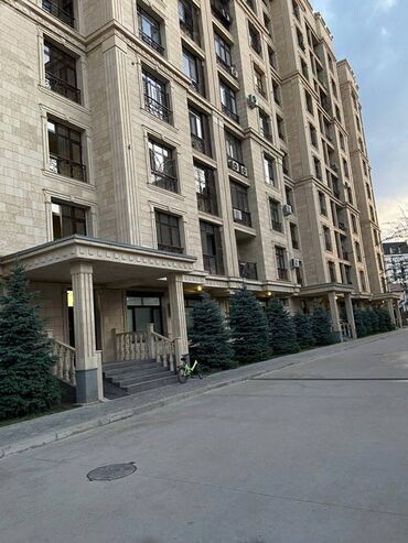 раздольный ак жол: 3 комнаты, 103 м², Элитка, 9 этаж, Евроремонт