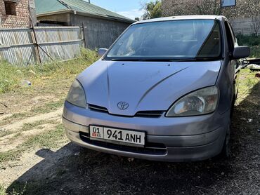 приус тоета: Toyota Prius: 1998 г., 1.5 л, Вариатор, Гибрид, Хэтчбэк