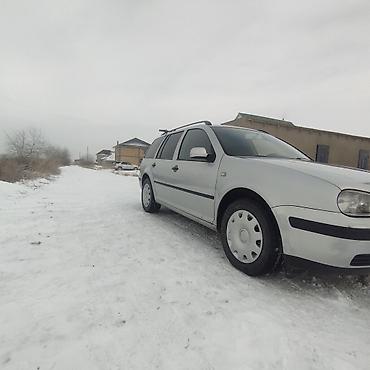 Volkswagen: Volkswagen Golf: 2000 г., 1.6 л, Механика, Бензин, Универсал — 7