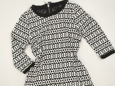 sukienka rozkloszowana 42: Women`s dress, Reserved, size S (EU 36)
