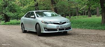 Toyota Camry: 2012 г., 2.5 л, Автомат, Бензин, Седан lalafo.kg да — 2 Toyota Camry: 2012 г., 2.5 л, Автомат, Бензин, Седан — 2