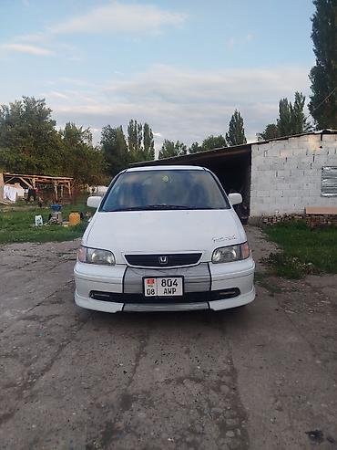 обмен на акорд: Honda Odyssey: 1998 г., 2.3 л, Автомат, Бензин, Минивэн — 5