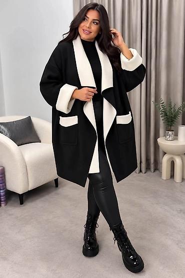 cena pirsinga: 10. Kaput/jakna za punije
2XL 3XL 4XL
Cena : 3.600 dinara H — 3
