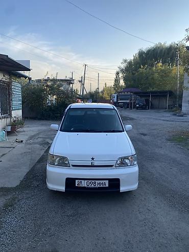 Nissan Cube: 2000 г., 1.3 л, Автомат, Бензин, Хэтчбэк