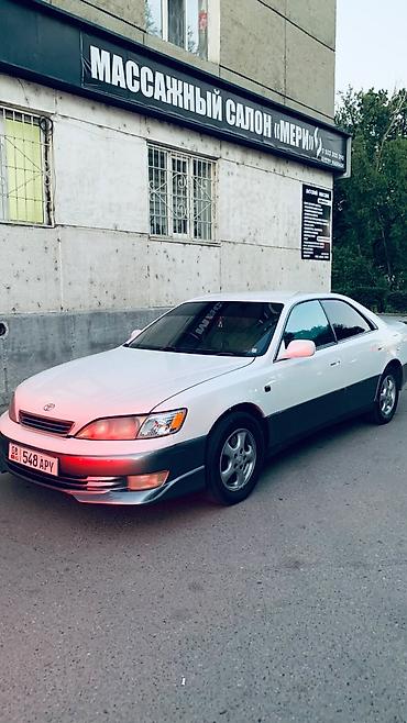 таюота виш: Toyota Windom: 2000 г., 2.5 л, Автомат, Бензин, Седан — 5