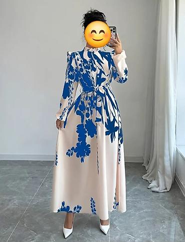 2 el esyalar: Gündəlik don, Maksi, XL — 2