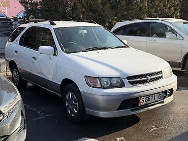 Nissan: Nissan R Nessa: 2000 г., 2 л, Автомат, Бензин, Универсал — 10