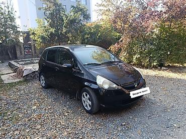 Honda: Honda Jazz: 2008 г., 1.4 л, Вариатор, Бензин, Хэтчбэк — 1