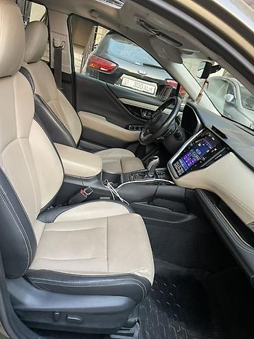 Subaru: Subaru Outback: 2020 г., 2.5 л, Универсал — 5