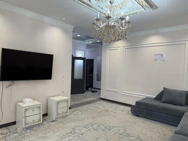 Долгосрочная аренда домов: 130 м², 4 комнаты, Утепленный, Забор, огорожен — 1