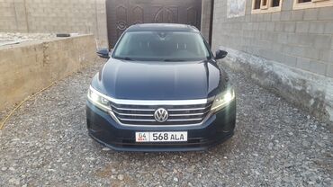 volkswagen passat сидан: Volkswagen Passat: 2020 г., 2 л, Автомат, Бензин, Седан