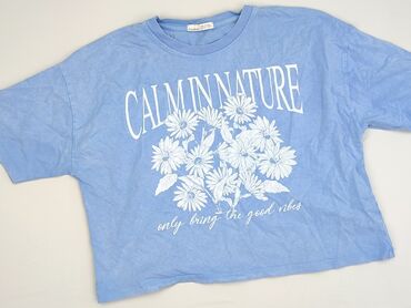 Pull and Bear, Футболка жіноча, розмір M