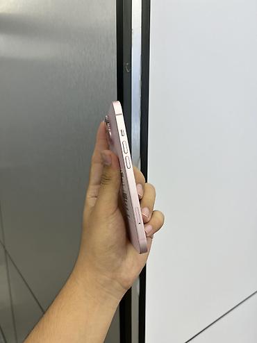 стекло на айфон: IPhone 15, Б/у, 128 ГБ, Розовый, Защитное стекло, Чехол, В рассрочку, 86 % — 5