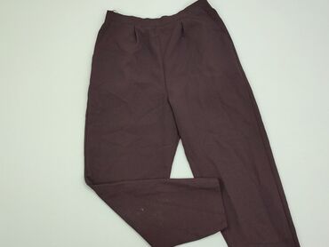 Moda: Spodnie XL (EU 42), Poliester, stan - Dobry