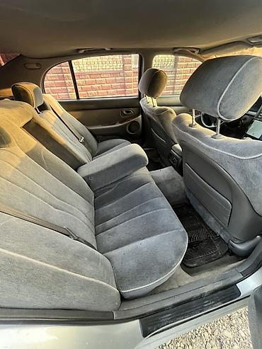 акорд 96: Lexus GS: 1995 г., 3 л, Автомат, Бензин, Седан — 10