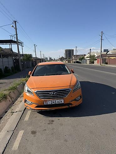 sonata 2012: Hyundai Sonata: 2019 г., Автомат, Бензин, Седан — 4
