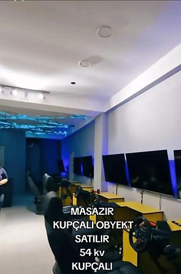 mida satış: Masazırda obyekt satılır – 54 kv. arenadadır 600 azn Təsvir: - — 3