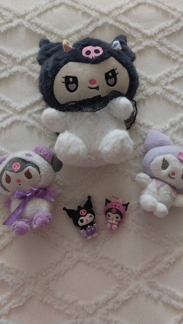 Digər kolleksiyalar: Kuromi hamisi 17 man