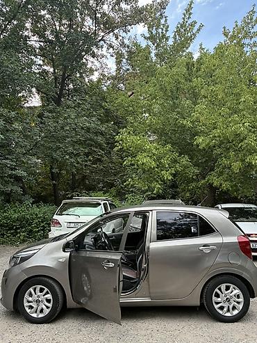 туманник 210: Kia Morning: 2017 г., 1 л, Автомат, Бензин, Хэтчбэк — 4