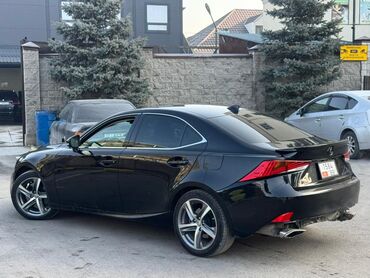 Lexus: Lexus IS: 2018 г., 2 л, Автомат, Бензин — 4