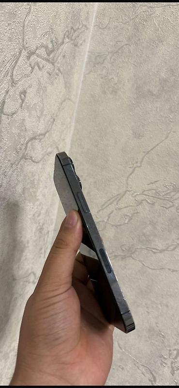 iphone mini: IPhone 13 Pro Max, Б/у, 256 ГБ, Графит, 92 % — 4