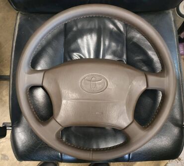 датчик коленвала тойота: Руль Toyota 2000 г., Колдонулган, Оригинал, Жапония