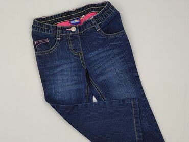 spodnie z eko skóry mohito: Jeans, Lupilu, 1.5-2 years, 92, condition - Perfect