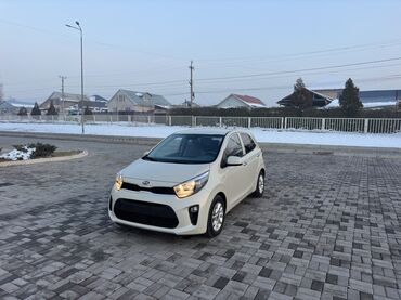 Kia: Kia Picanto: 2019 г., 1 л, Автомат, Бензин, Хэтчбэк — 1
