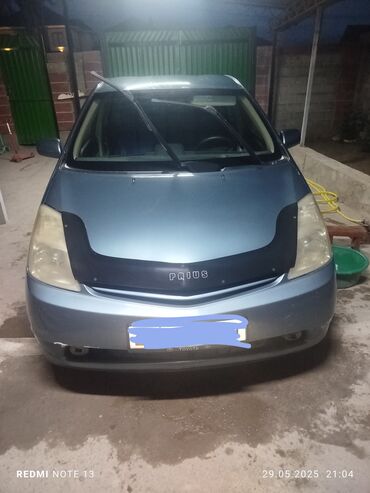 приус 20 тюнинг: Toyota Prius: 2004 г., 1.5 л, Вариатор, Гибрид, Хетчбек