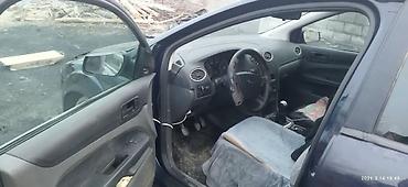 lexus 47: Ford Focus: 2006 г., Механика, Бензин, Универсал — 2