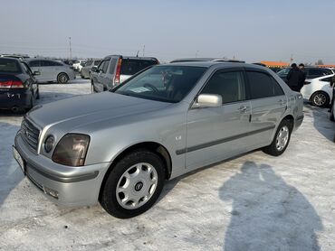 toyota ractis: Toyota Progres: 2005 г., 2.5 л, Автомат, Бензин, Седан