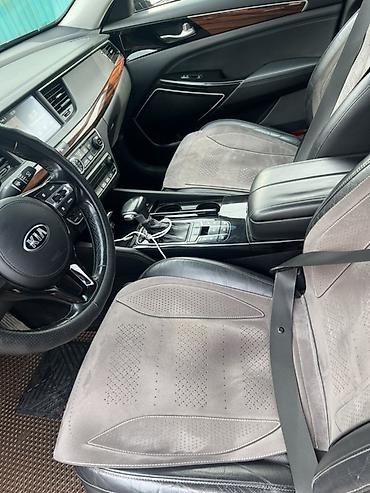 Kia: Kia K7: 2017 г., 2.4 л, Автомат, Бензин, Седан — 6