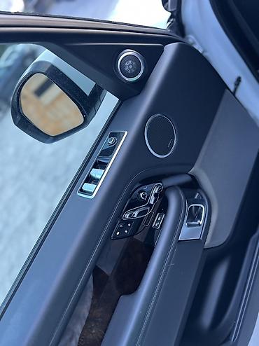 Land Rover: Land Rover Range Rover: 2019 г., 3 л, Автомат, Бензин, Кроссовер — 8