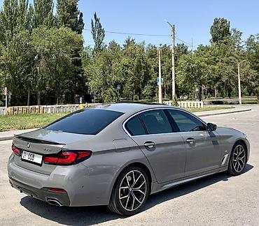 bwm e60: BMW 5 series: 2021 г., 2 л, Автомат, Бензин, Седан — 5
