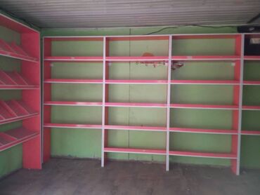 Стеллажи: Стеллажи — 10