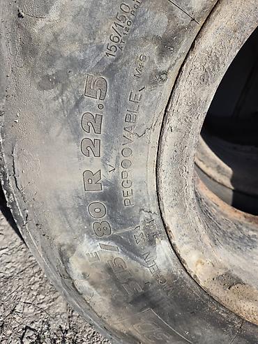 29580 r22 5: Продаю шина 315/80/22.5 качонный — 4