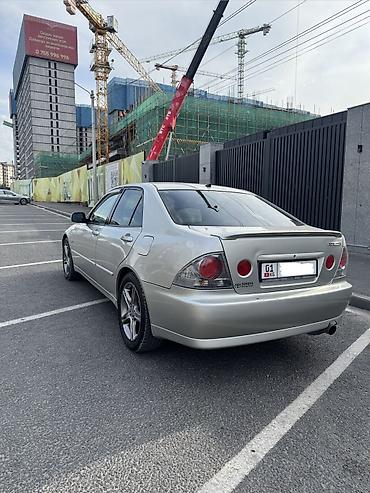 мкпп altezza: Toyota Altezza: 2003 г., 2 л, Автомат, Бензин, Седан — 3