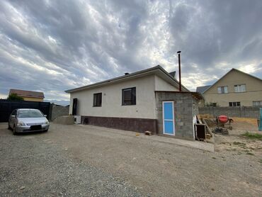 снять дом в бишкуле на длительный срок: Дом, 120 м², 3 комнаты, Собственник, Евроремонт