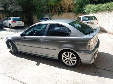 BMW 316: 1.6 l | 2004 year Hatchback