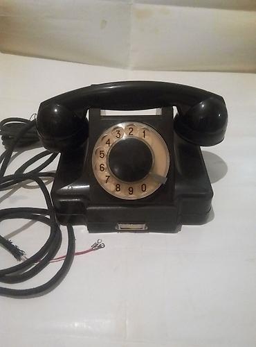 Стационарные телефоны: Stasionar telefonlar. Əla vəziyyətdə. hamısı işlək. Kolleksiya və — 5