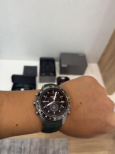 garmin marq aviator gen 1: Garmin MARQ GOLFER Gen 2 Часы в отличном состоянии,работают как надо — 1