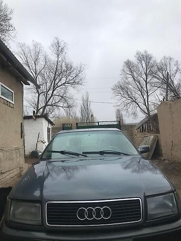 ваз 2108 бу: Audi 100: 1990 г., 2.3 л, Механика, Бензин, Седан — 8