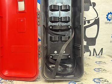 Другие комплектующие багажников на крышу: Ящик огнетушителя Контрактный из Германии, в отличном состоянии. Для — 10