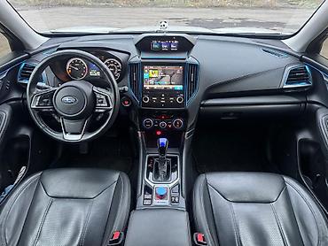 Subaru: Subaru Forester: 2022 г., 2.5 л, Вариатор, Гибрид, Кроссовер — 16