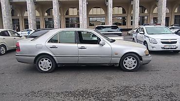 Продажа авто: Mercedes-Benz C-Class: 1996 г., 1.8 л, Механика, Седан — 2